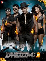 Dhoom 3 Dhoom 3