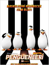 Madagaskar Penguenleri Madagaskar Penguenleri