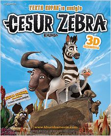 Cesur Zebra