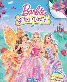 Barbie ve Sihirli Dünyası