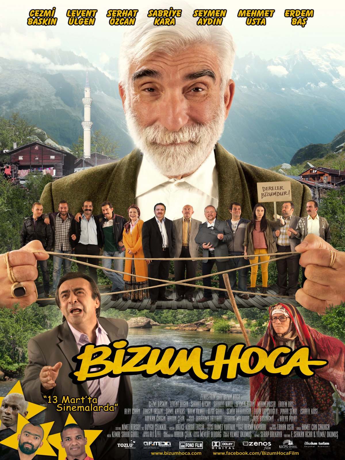 Bizum Hoca  film 2014  Beyazperde.com