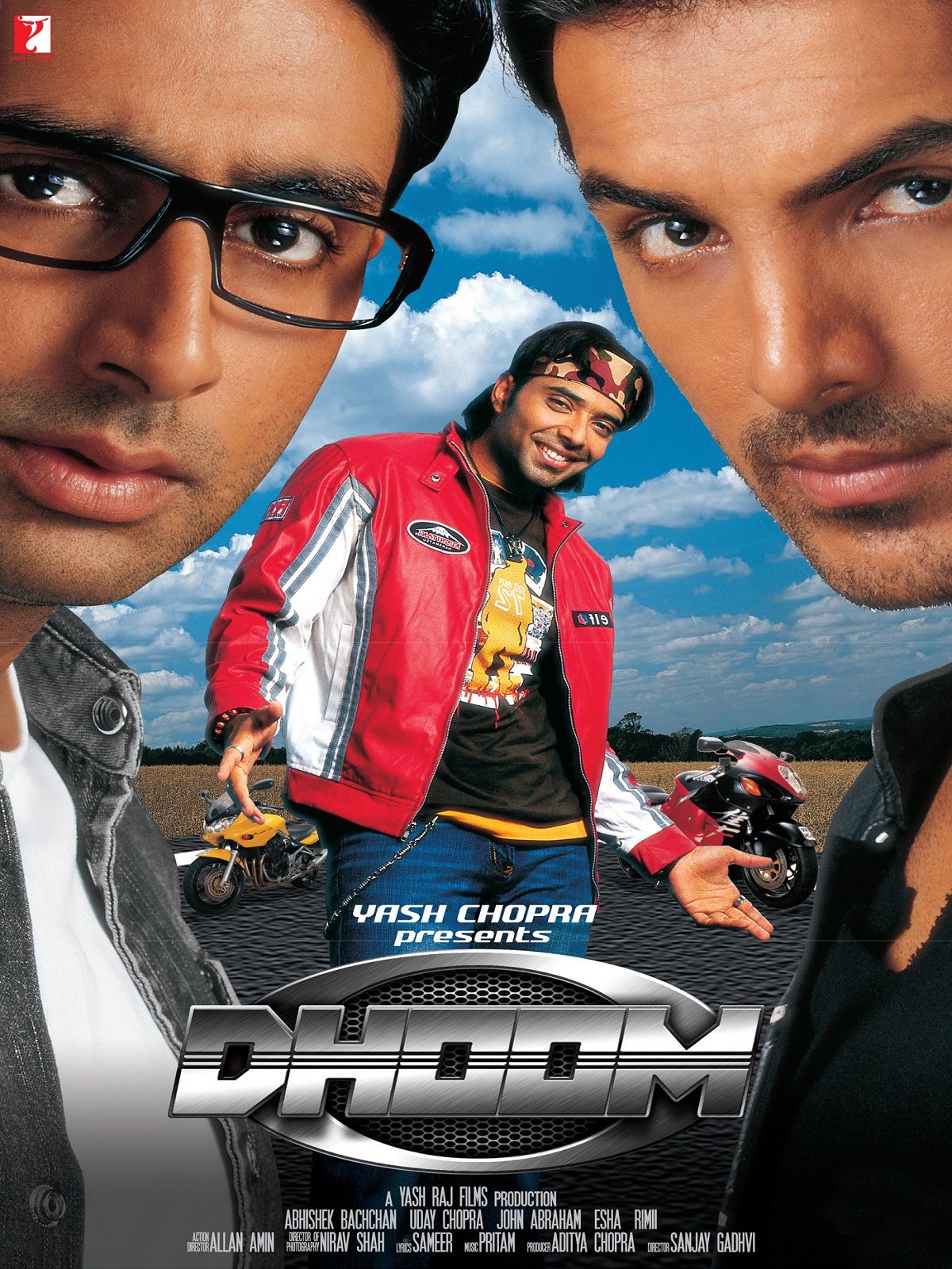 video dhoom 2 full movie