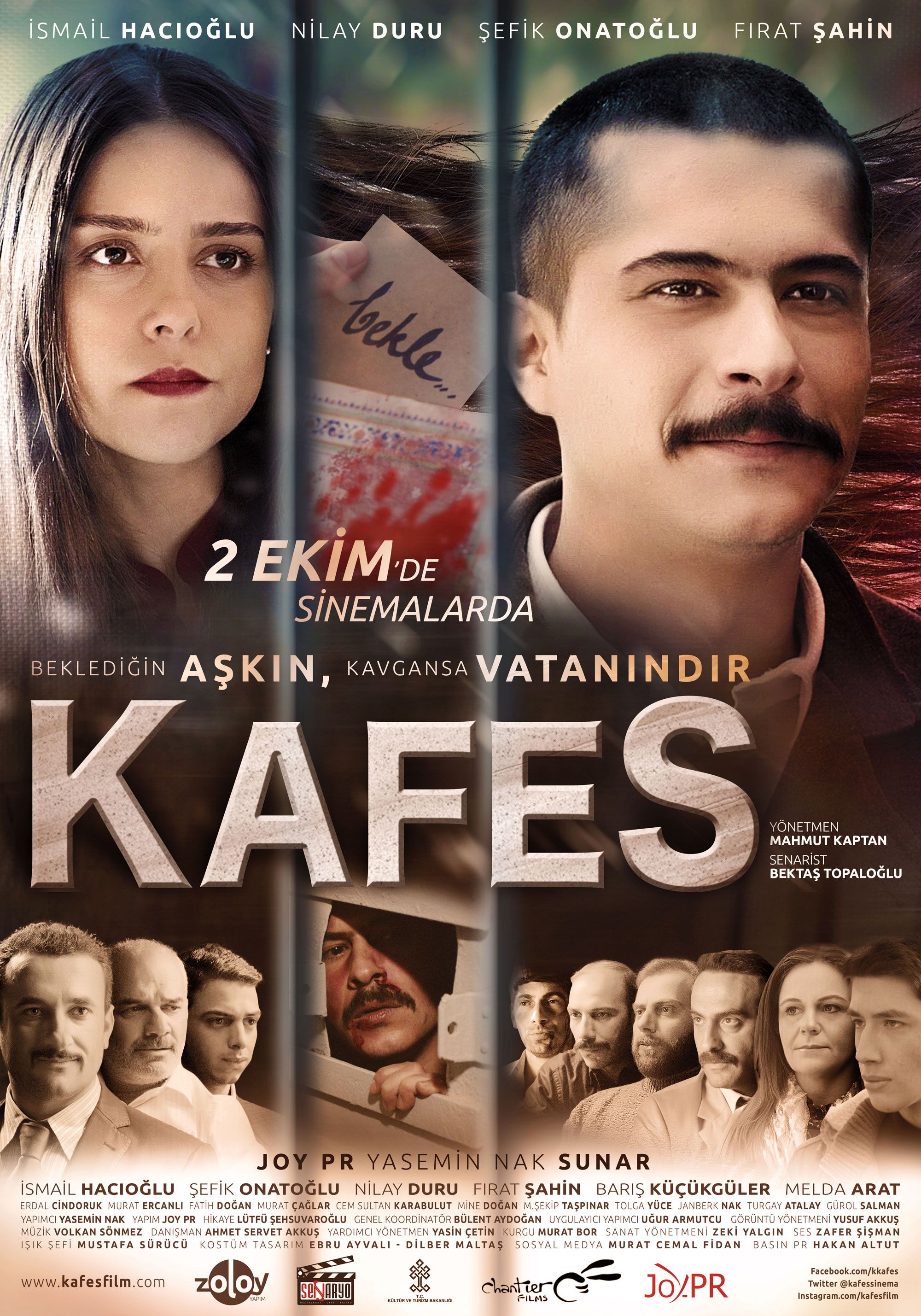 Kafes 2015 izle