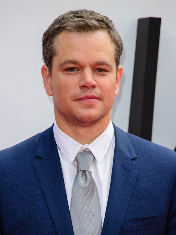 50 - Matt Damon