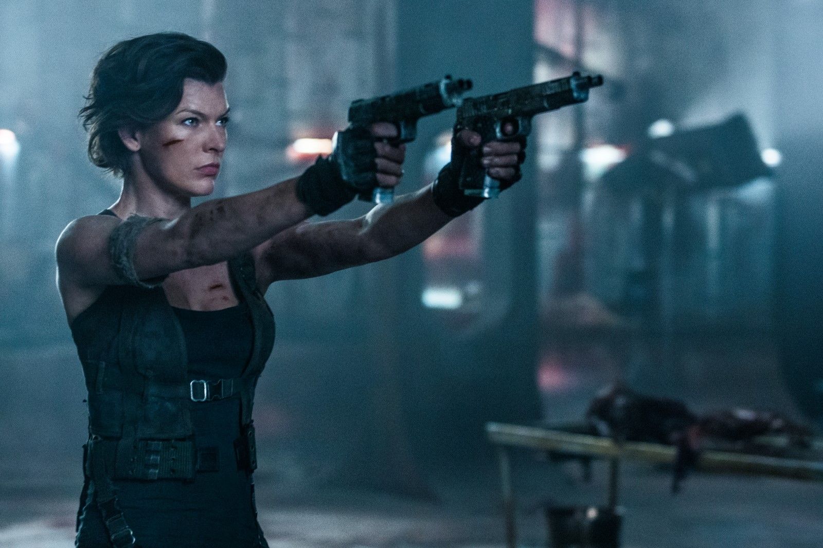 resident evil son ile ilgili görsel sonucu