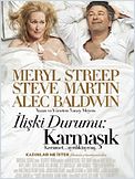 İlişki Durumu: Karmaşık