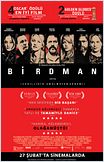 Birdman veya Cahilliğin Umulmayan Erdemi