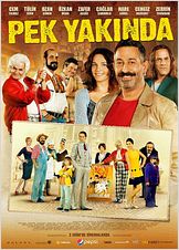 Pek Yakında film afişi
