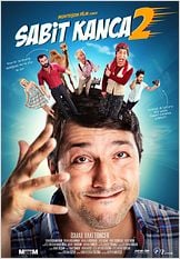 Sabit Kanca 2 film afişi