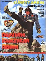 Dünyayı Kurtaran Adam Dünyayı Kurtaran Adam