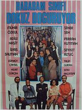Hababam Sınıfı Dokuz Doğuruyor Hababam Sınıfı Dokuz Doğuruyor
