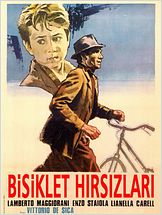 Bisiklet Hırsızları Bisiklet Hırsızları