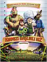 Kırmızı Başlıklı Kız Kırmızı Başlıklı Kız