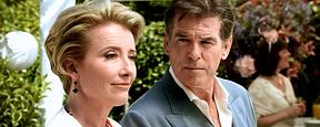 Pierce Brosnan ve Emma Thompson Love Punch'ta Bir Arada! Pierce Brosnan ve Emma Thompson Love Punch'ta Bir Arada!