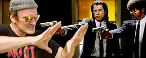 20. Yılında 20 Unutulmaz Anıyla Pulp Fiction! 20. Yılında 20 Unutulmaz Anıyla Pulp Fiction!