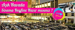 Hillside'da Açıkhava Gösterimleri Devam Ediyor Hillside'da Açıkhava Gösterimleri Devam Ediyor