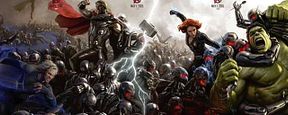 Avengers 2'nin Dev Görseli Nihayet Tamamlandı! Avengers 2'nin Dev Görseli Nihayet Tamamlandı!