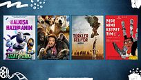 Vizyondaki Filmler: "Kuzular Firarda: Uzay Parkı", "Dolittle" Vizyondaki Filmler: "Kuzular Firarda: Uzay Parkı", "Dolittle"