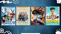 Vizyondaki Filmler: "Kutup Köpekleri", "Bad Boys: Her Zaman Çılgın" Vizyondaki Filmler: "Kutup Köpekleri", "Bad Boys: Her Zaman Çılgın"