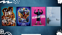 Vizyondaki Filmler: "Yeni Mutantlar", "Hadi Gidelim", "Guns Akimbo" Vizyondaki Filmler: "Yeni Mutantlar", "Hadi Gidelim", "Guns Akimbo"