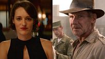 Phoebe Waller-Bridge, Harrison Ford'lu ‘Indiana Jones 5’ın Kadrosunda
Phoebe Waller-Bridge, Harrison Ford'lu ‘Indiana Jones 5’ın Kadrosunda