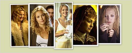 En İyi 10 Rolüyle Kate Hudson!
