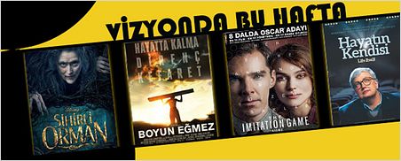 Vizyonda Bu Hafta!