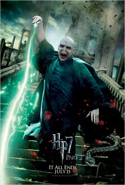 harry ölüm yadigarlar potter