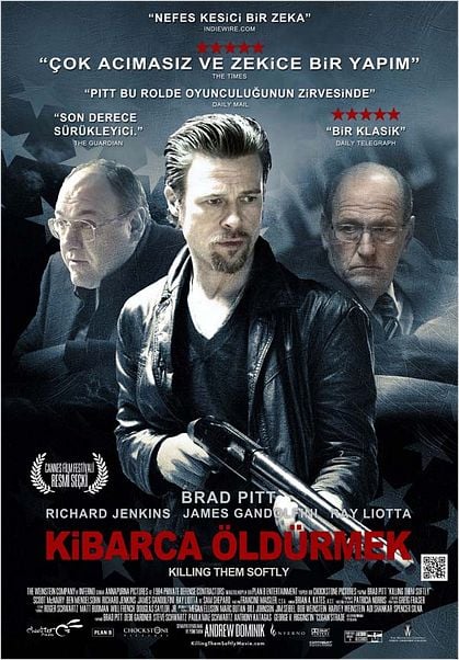 Kibarca Öldürmek : poster