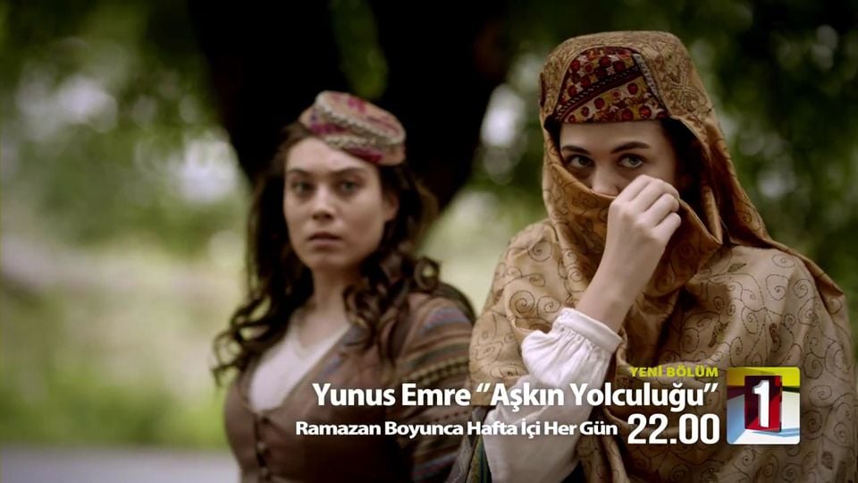 Yunus Emre 10. Bölüm Fragmanı 63