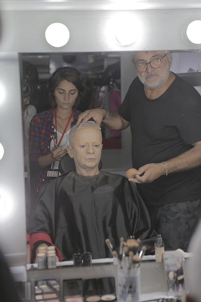 Kurtlar Vadisi'nin Yalçın Yıldız'ı film için kadın oldu!